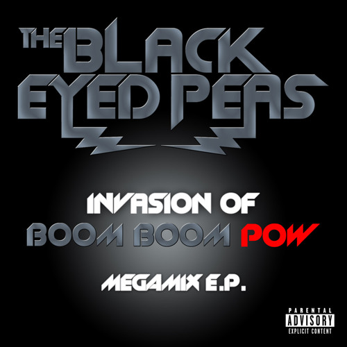Black Eyed Peas -  Black Eyed Peas Boom Boom ( Feat  KiD CuDi  )